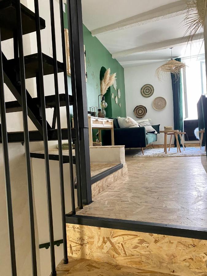 Le Loft Soohome مارسيليا المظهر الخارجي الصورة